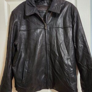 Reilly Olmes Leather Jacket